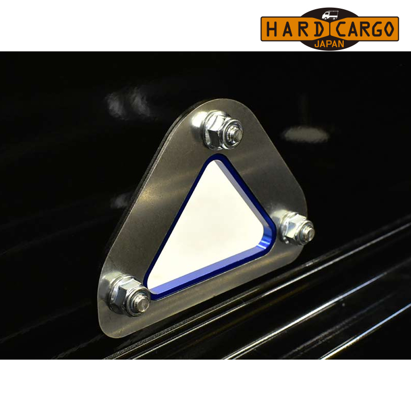 HARD CARGO（ハードカーゴ） 軽トラック ロープホール 4枚セット HARD