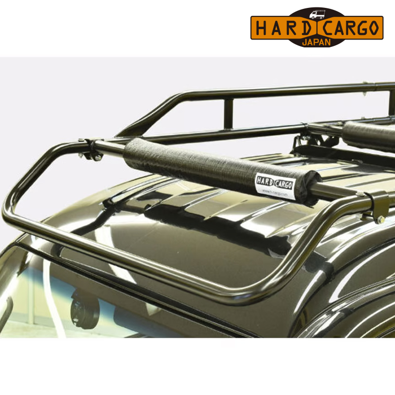 ハイラックス GUN125 マッドガード RICK'Sプレート付 リア左右セット