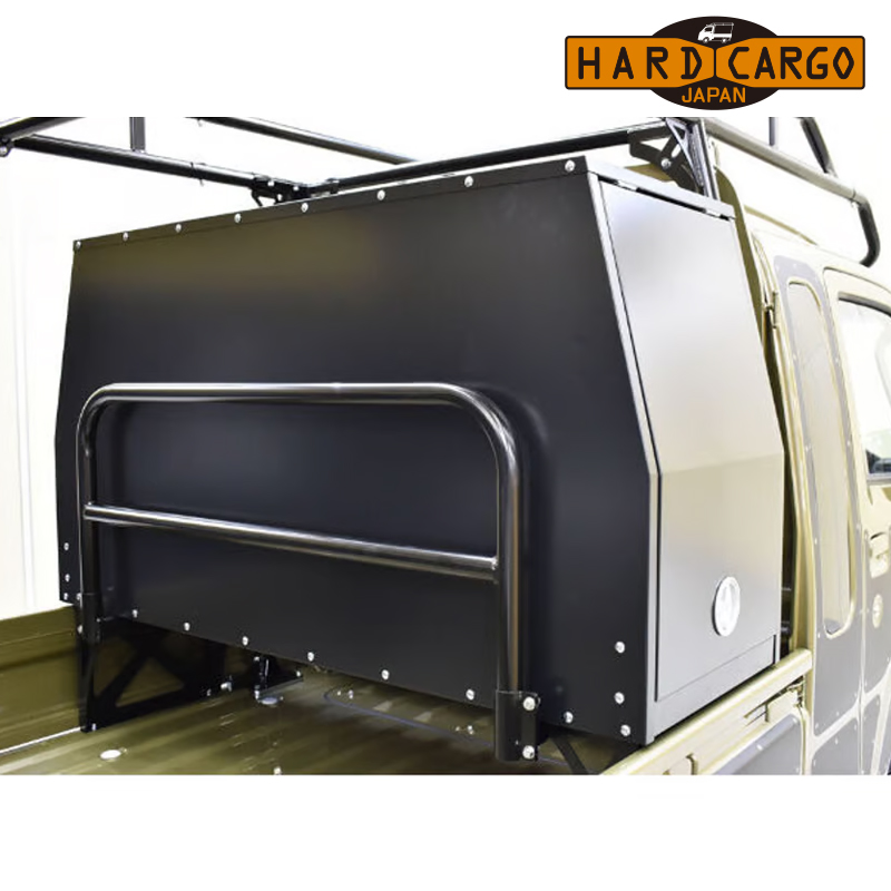 ご提案 キャリイトラック ガードパイプ DA16T スチール製 HARD-CARGO(ハード