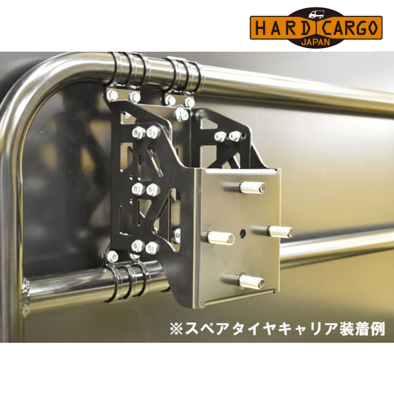 HARD CARGO（ハードカーゴ） ハイゼットトラックジャンボ ガードパイプ