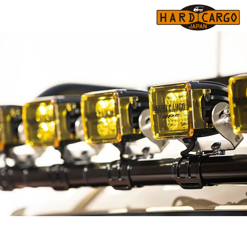 ワークライト 2200lm 6000K 6個セット HARD-CARGO(ハードカーゴ) 104****x6