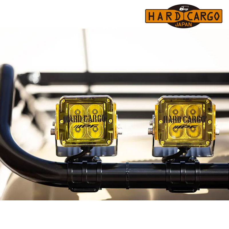 ワークライト 2200lm 6000K 6個セット HARD-CARGO(ハードカーゴ) 104****x6_1