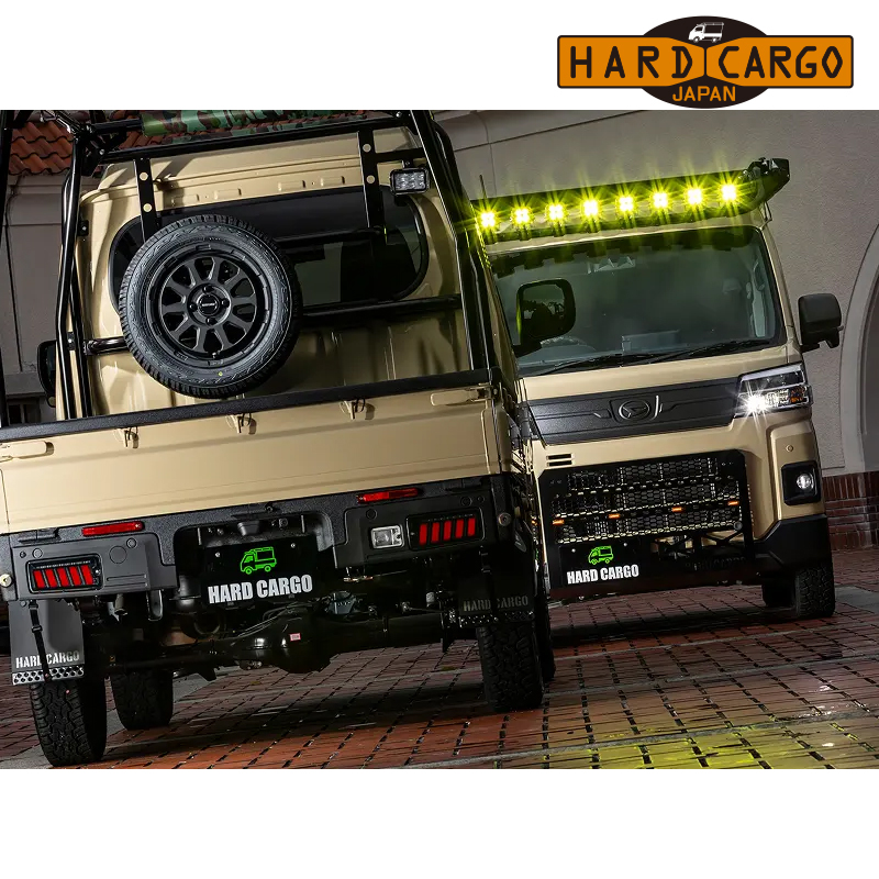 ワークライト 2200lm 6000K 6個セット HARD-CARGO(ハードカーゴ) 104****x6_3