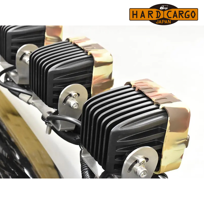 ワークライト 2200lm 6000K 6個セット HARD-CARGO(ハードカーゴ) 104****x6_5