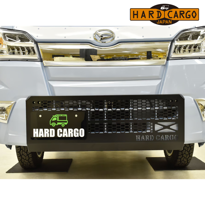 HARD CARGO（ハードカーゴ） ハイゼットトラック スキッドグリル S500P