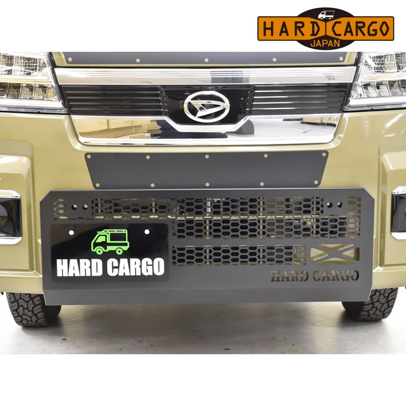 HARD CARGO（ハードカーゴ） ハイゼットトラック スキッドグリル S500P