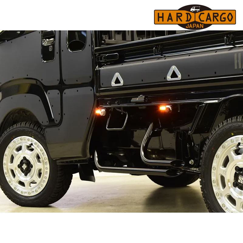ハイゼットトラックジャンボ サイドマーカー S500P S510P LEDサイドマーカー HARD-CARGO(ハードカーゴ) 107101*
