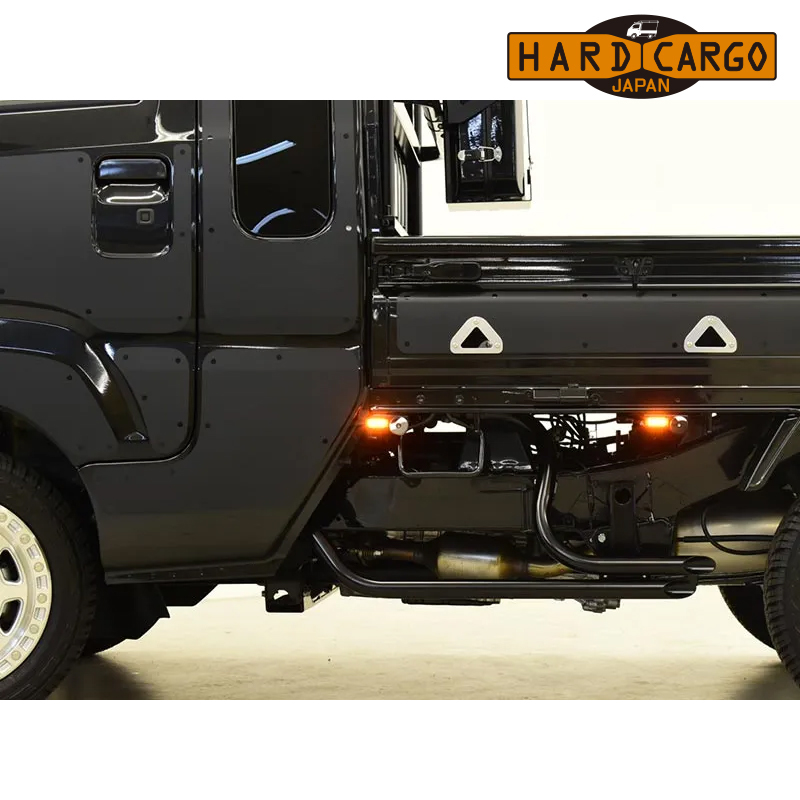 ハイゼットトラックジャンボ サイドマーカー S500P S510P LEDサイドマーカー HARD-CARGO(ハードカーゴ) 107101*の画像