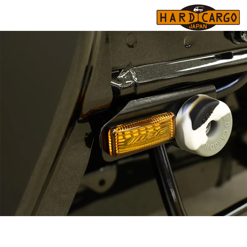 ハイゼットトラックジャンボ サイドマーカー S500P S510P LEDサイドマーカー HARD-CARGO(ハードカーゴ) 107101*の画像