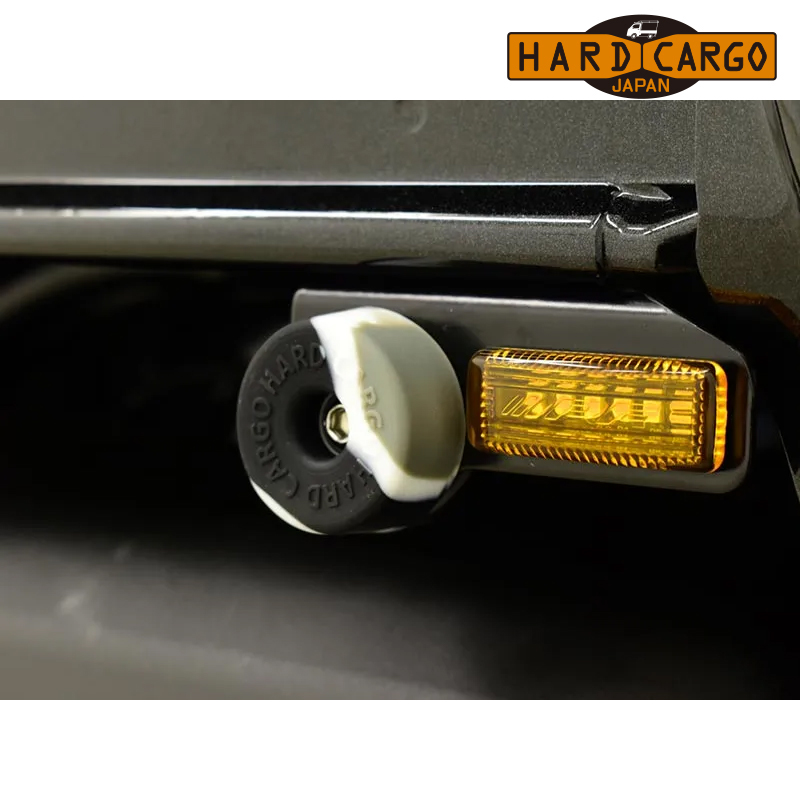 ハイゼットトラックジャンボ サイドマーカー S500P S510P LEDサイドマーカー HARD-CARGO(ハードカーゴ) 107101*の画像