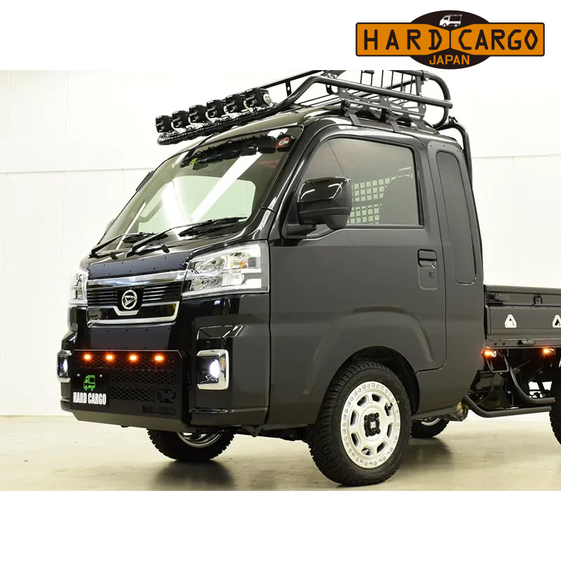 ハイゼットトラックジャンボ サイドマーカー S500P S510P LEDサイドマーカー HARD-CARGO(ハードカーゴ) 107101*の画像