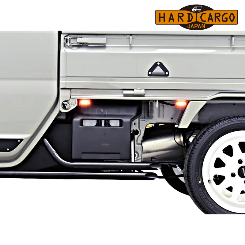 スーパーキャリイ サイドマーカー DA16T LEDサイドマーカー HARD-CARGO(ハードカーゴ) 107111*の画像