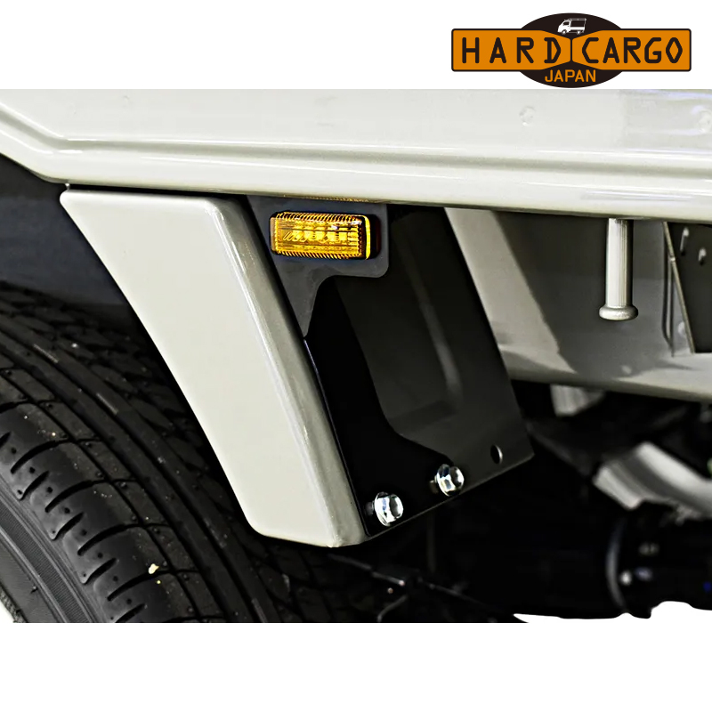 スーパーキャリイ サイドマーカー DA16T LEDサイドマーカー HARD-CARGO(ハードカーゴ) 107111*の画像