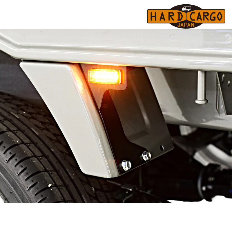 スーパーキャリイ サイドマーカー DA16T LEDサイドマーカー HARD-CARGO(ハードカーゴ) 107111*の画像
