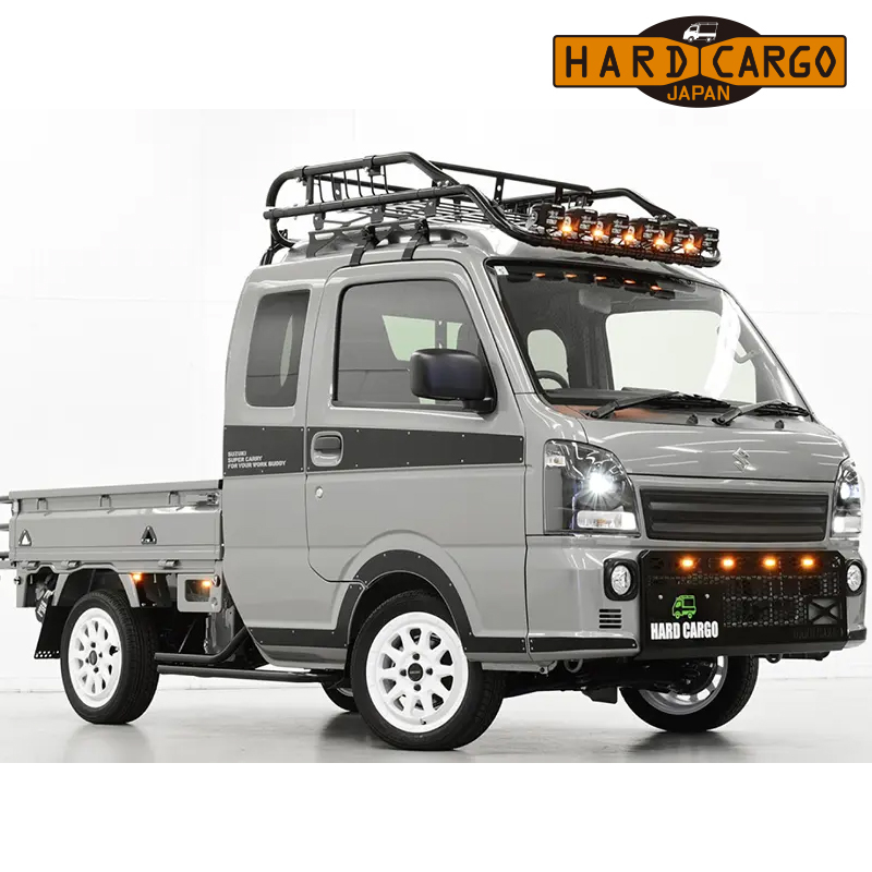 スーパーキャリイ サイドマーカー DA16T LEDサイドマーカー HARD-CARGO(ハードカーゴ) 107111*の画像