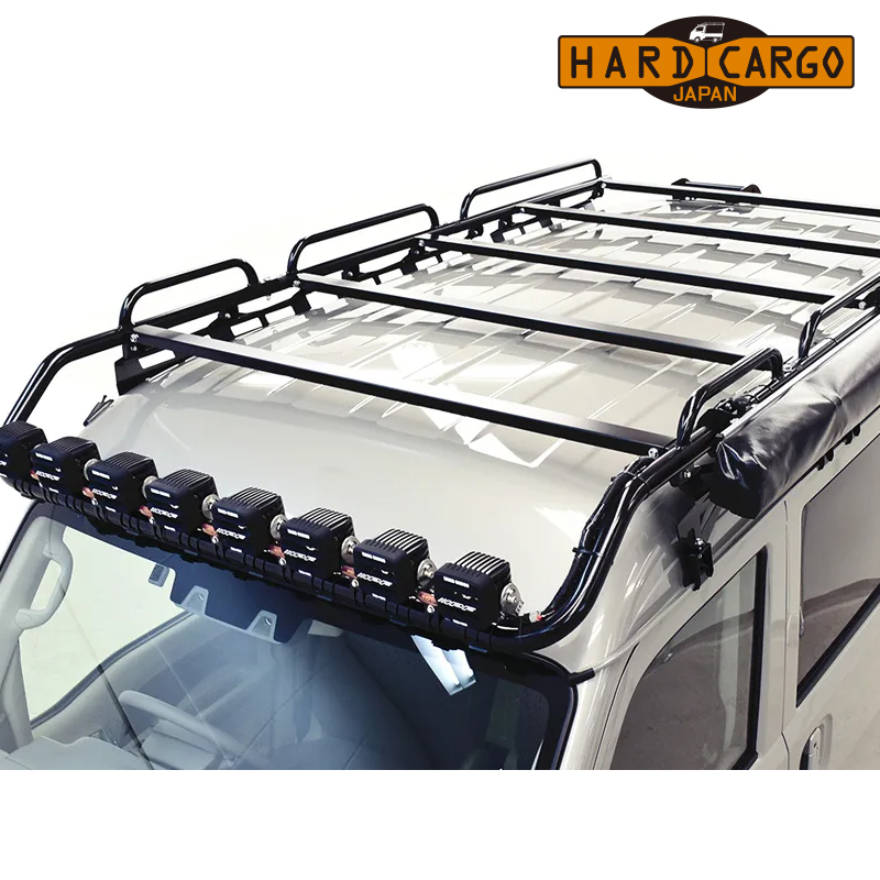 HARD CARGO - エブリィバン 球歴 DA17V 細工物球歴Ver2 HARD-CARGO(ハードカーゴ) 2001001 自動車-ルーフボックス、キャリア-アクセサリーパーツ