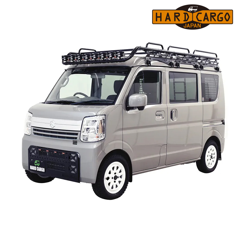 da17v ルーフキャリア（自動車キャリア用アクセサリーパーツ）｜ルーフ