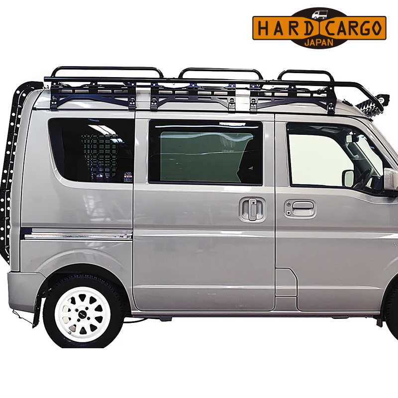 DA17N ルーフキャリア 楽天市場】ルーフキャリア タフレック エブリィ DA17V DA17W スズキ