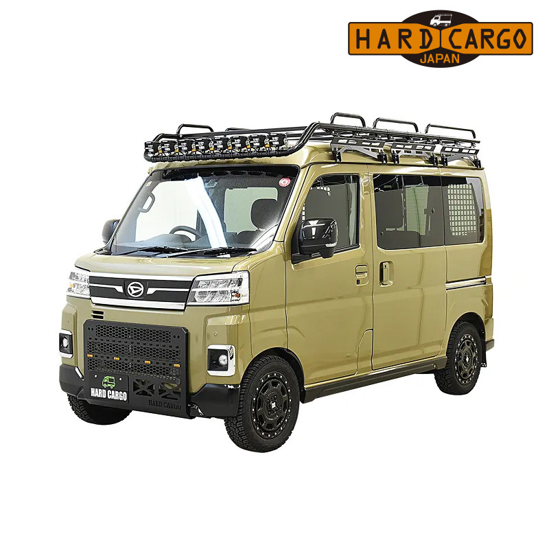 HARD CARGO（ハードカーゴ） ハイゼットカーゴ キャリア S700V S710V