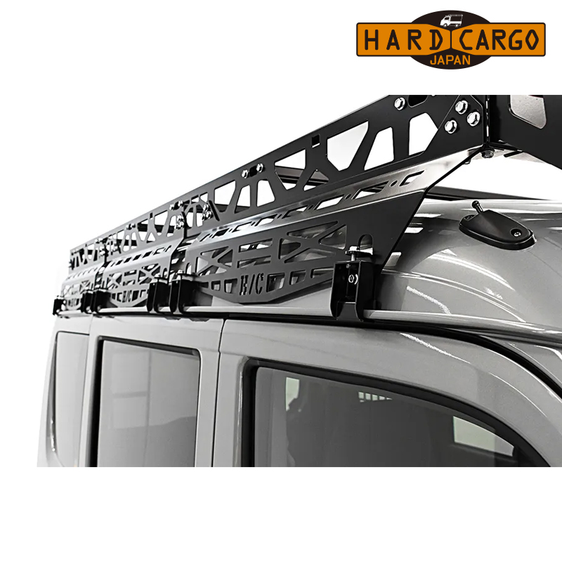 HARD CARGO（ハードカーゴ） エブリィバン ルーフキャリア DA17V