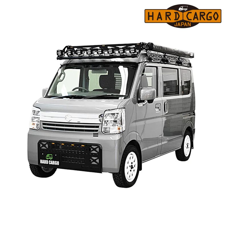 HARD CARGO(ハードカーゴ) エブリィワゴン ルーフキャリア DA17W HARD CARGO(ハードカーゴ) エブリィワゴン ルーフキャリア DA17W