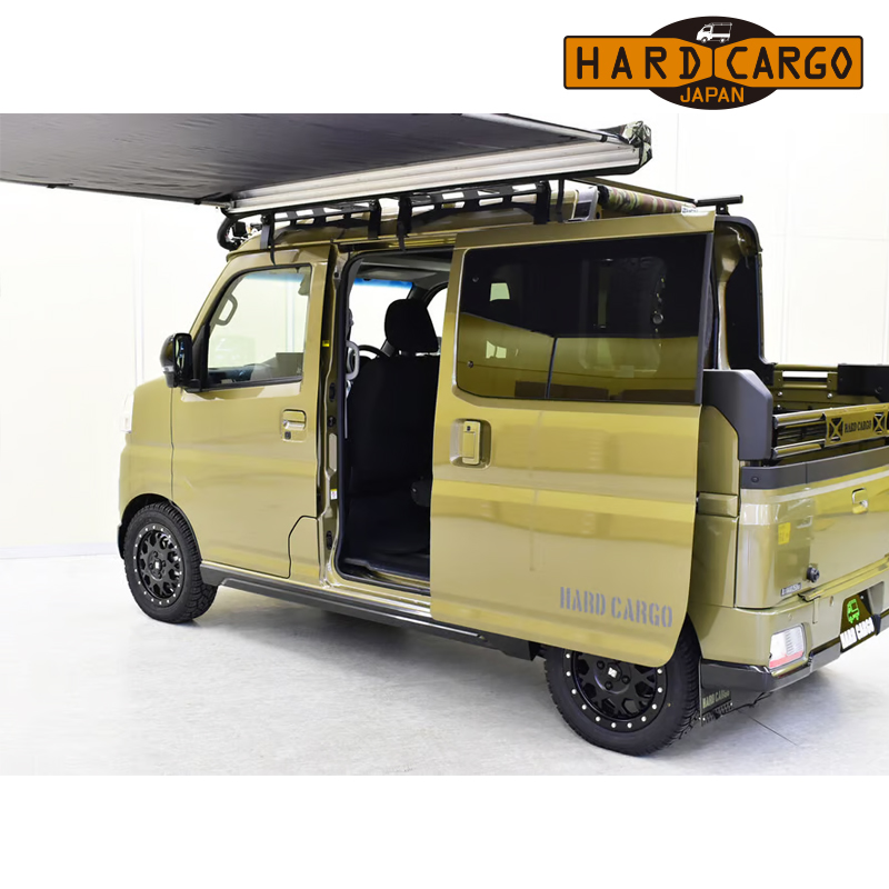 HARD CARGO（ハードカーゴ） ハイゼットカーゴデッキバン サイド