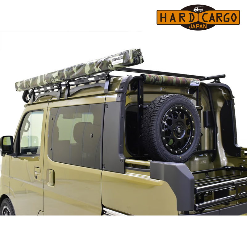 HARD CARGO（ハードカーゴ） アトレーデッキバン サイドオーニング