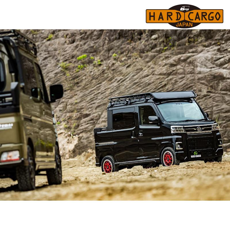HARD CARGO（ハードカーゴ） エブリィバン フェアリング DA17V