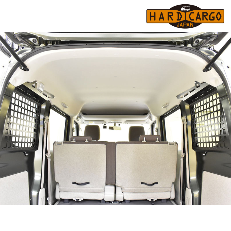 HARD CARGO エブリィバン　DA17V ユーティリティパネル　左右セット HARD CARGO（ハードカーゴ） エブリィバン ユーティリティパネル DA17V