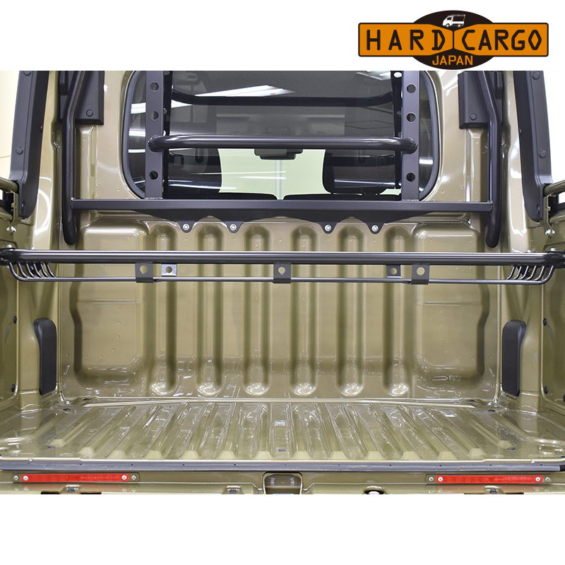 HARD CARGO ハイゼットカーゴデッキバン バスケットプラス S700W S710W