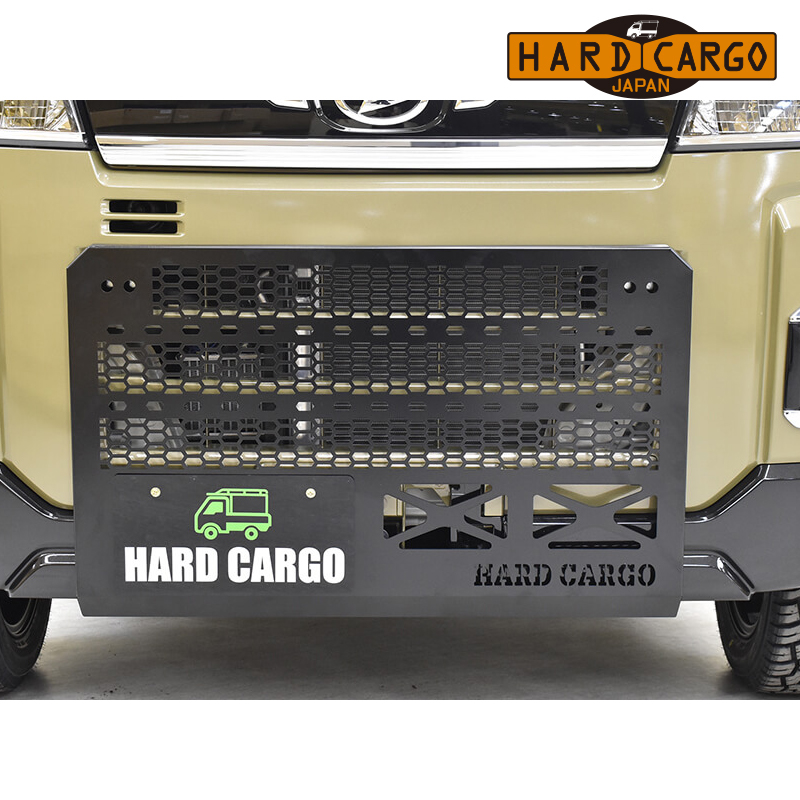 HARD CARGO（ハードカーゴ） ハイゼットカーゴ スキッドグリル S700V