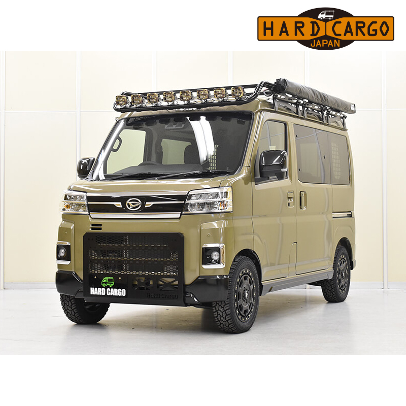 HARD CARGO（ハードカーゴ） ハイゼットカーゴ スキッドグリル S700V