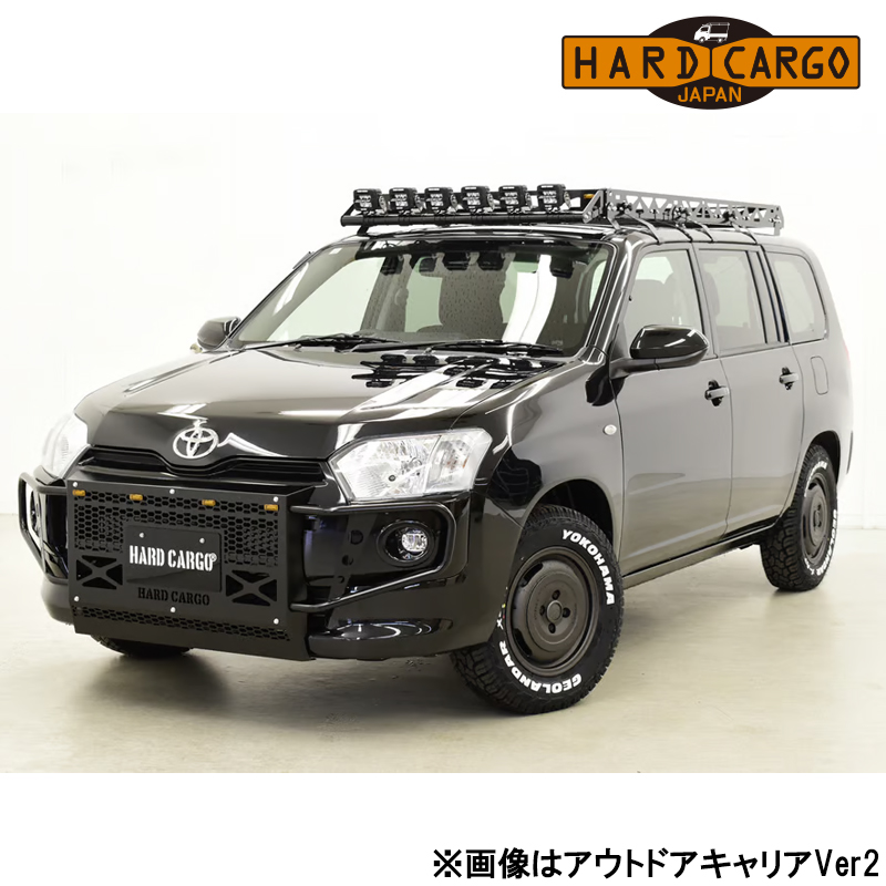 HARD CARGO（ハードカーゴ） プロボックス キャリア NCP50V NCP51V