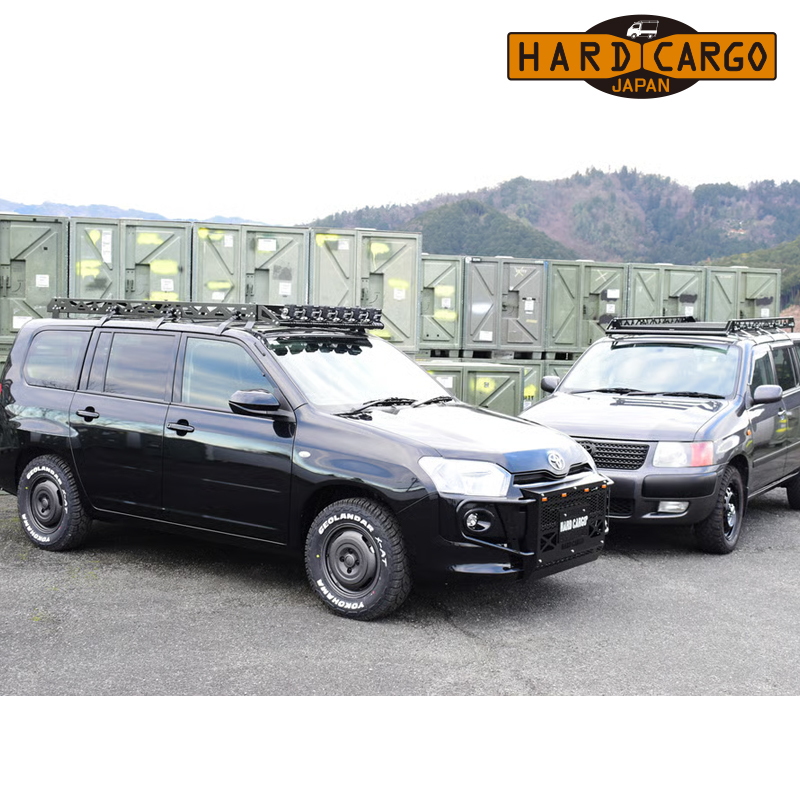 HARD CARGO（ハードカーゴ） プロボックス ルーフキャリア NCP50V