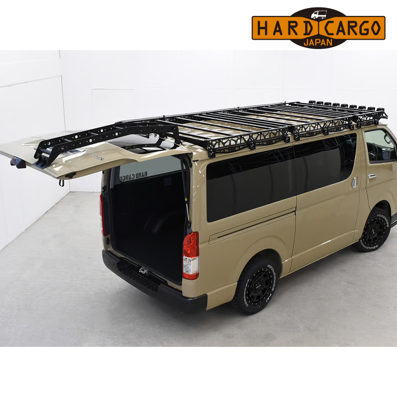HARD CARGO（ハードカーゴ） ハイエース リアラダー 200系 標準ボディ 