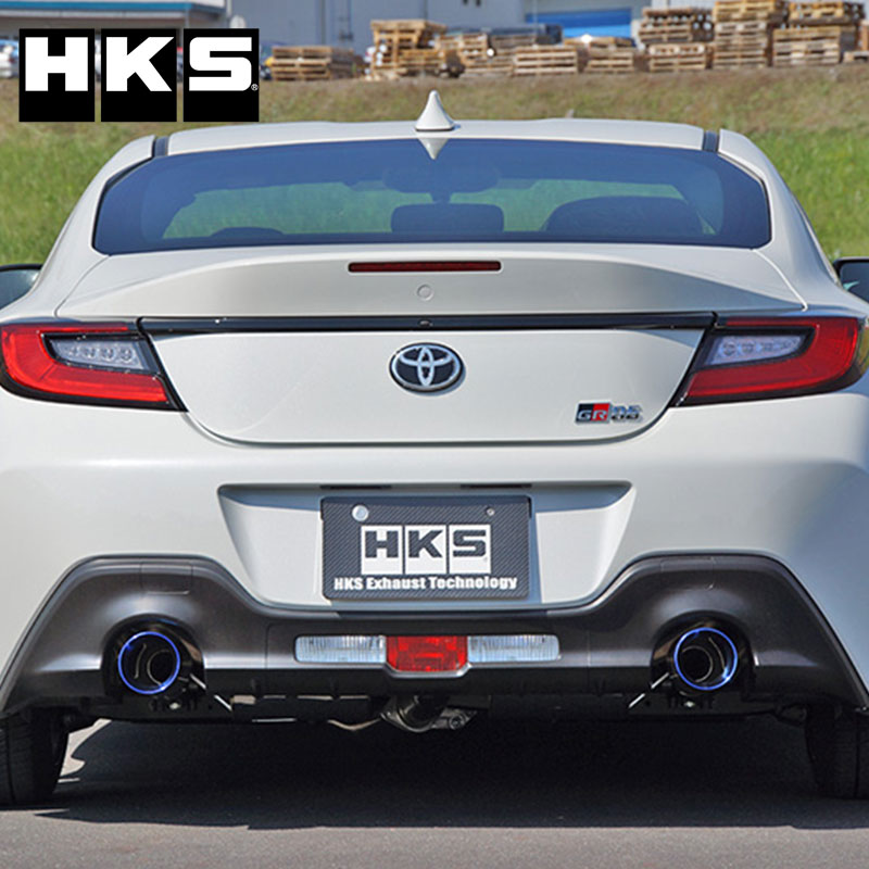 HKS マフラー本体 gr86 HKS（エッチケーエス） GR86 マフラー ZN8 21/10- LEGAMAX Sports