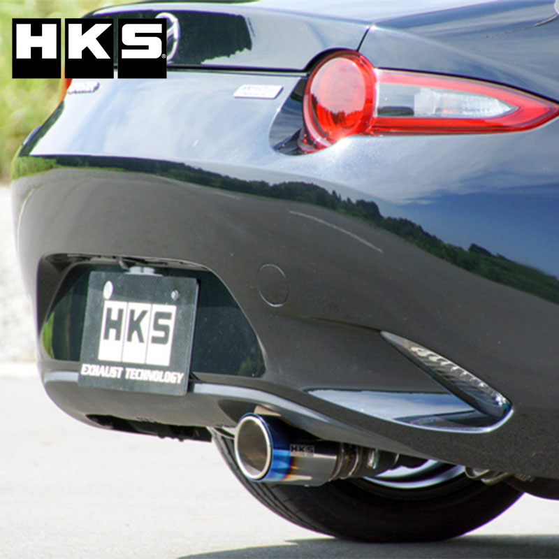 HKS（エッチケーエス） ロードスター マフラー ND5RC 15/05- LEGAMAX