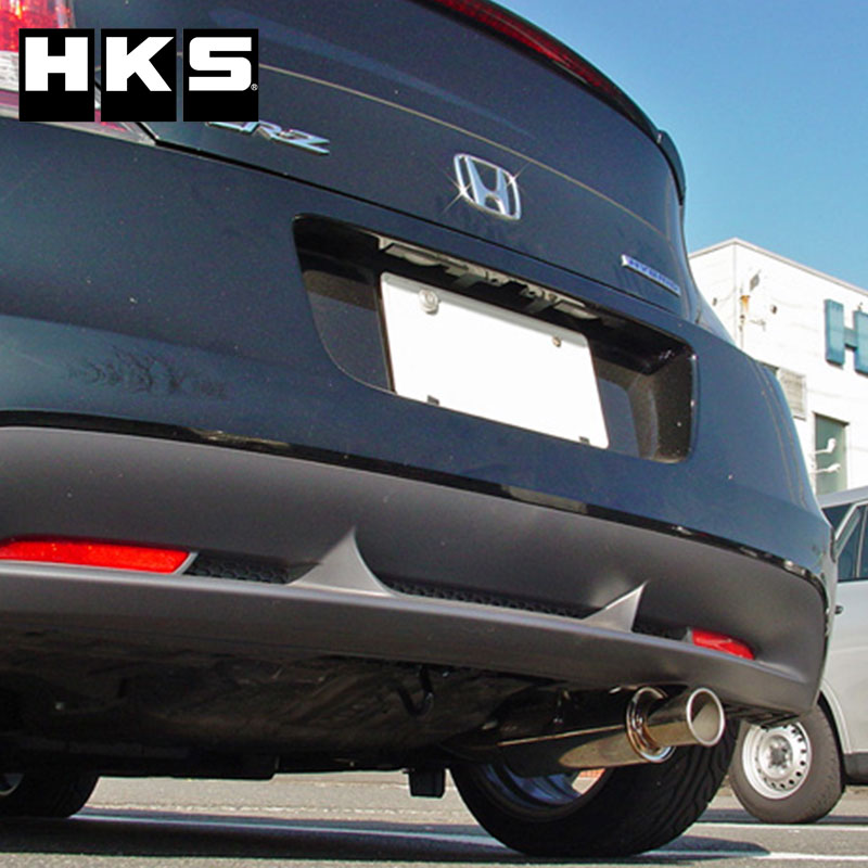 CR-Z ZF1 HKS マフラー 中古 HKS（エッチケーエス） サイレントハイパワー エキゾースト マフラー