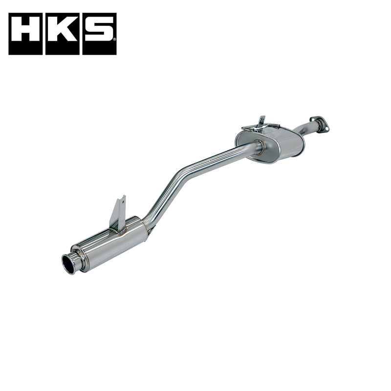 HKS（エッチケーエス） ジムニー マフラー JA12W 95/11-98/09 silent