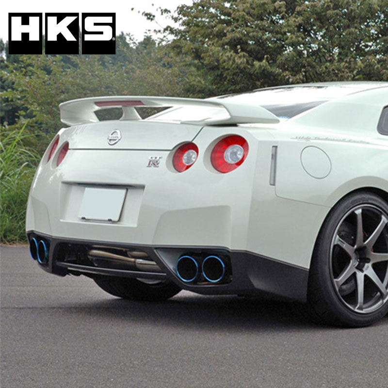 GT R マフラー R35 07/12 19/05 LEGAMAX Premium(リーガマックスプレミアム) HKS 31021 AN010 :hks ex00297:DREAMERS