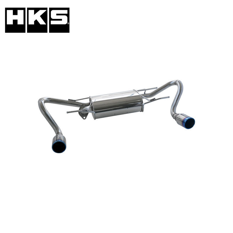 【最終値下げ】HKSマフラー インプレッサスポーツgp系 HKS（エッチケーエス） インプレッサスポーツ マフラー GP7 11/11-16