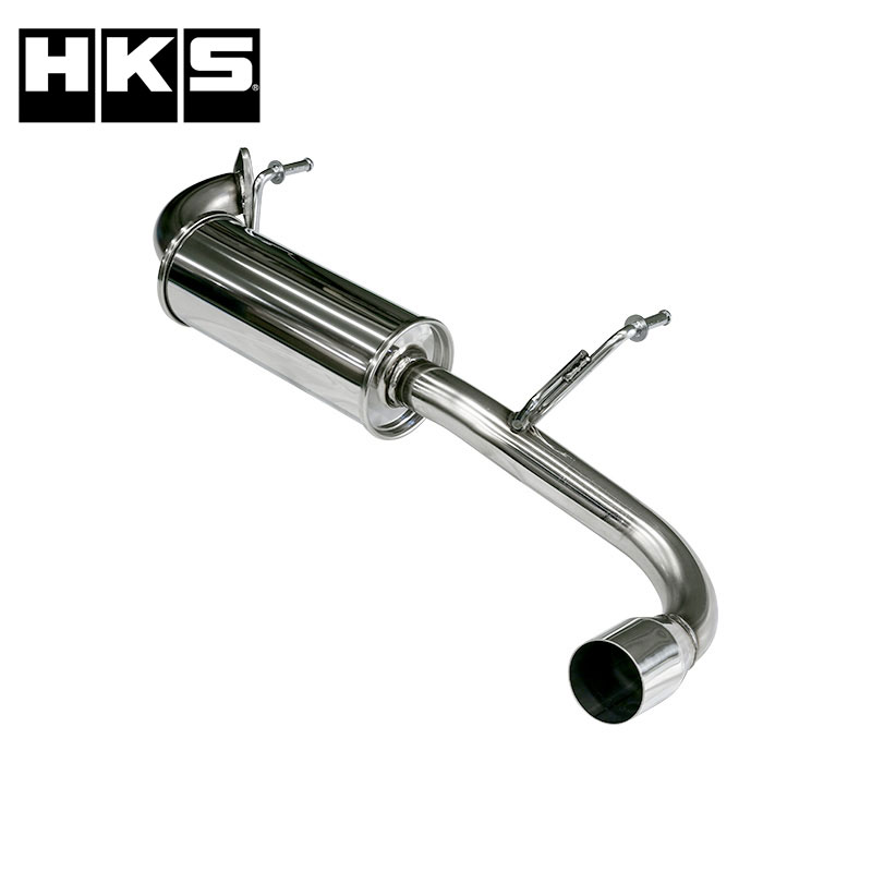 HKS ジムニーシエラ マフラー HKS（エッチケーエス） ジムニー マフラー JB64W 18/07- LEGAL
