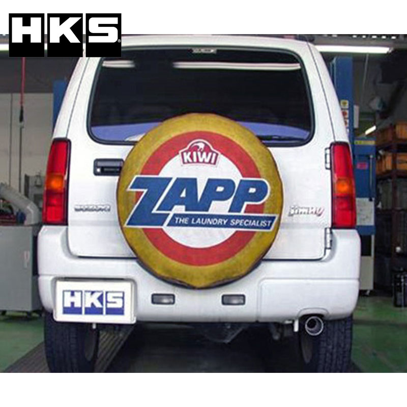 HKS（エッチケーエス） ジムニー マフラー JB23W 98/10-18/06 LEGAL