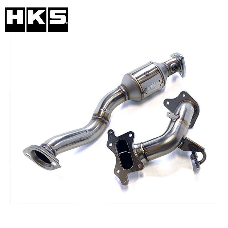 HKS（エッチケーエス） CR-Z メタルキャタライザー ZF1 10/02-12/09 