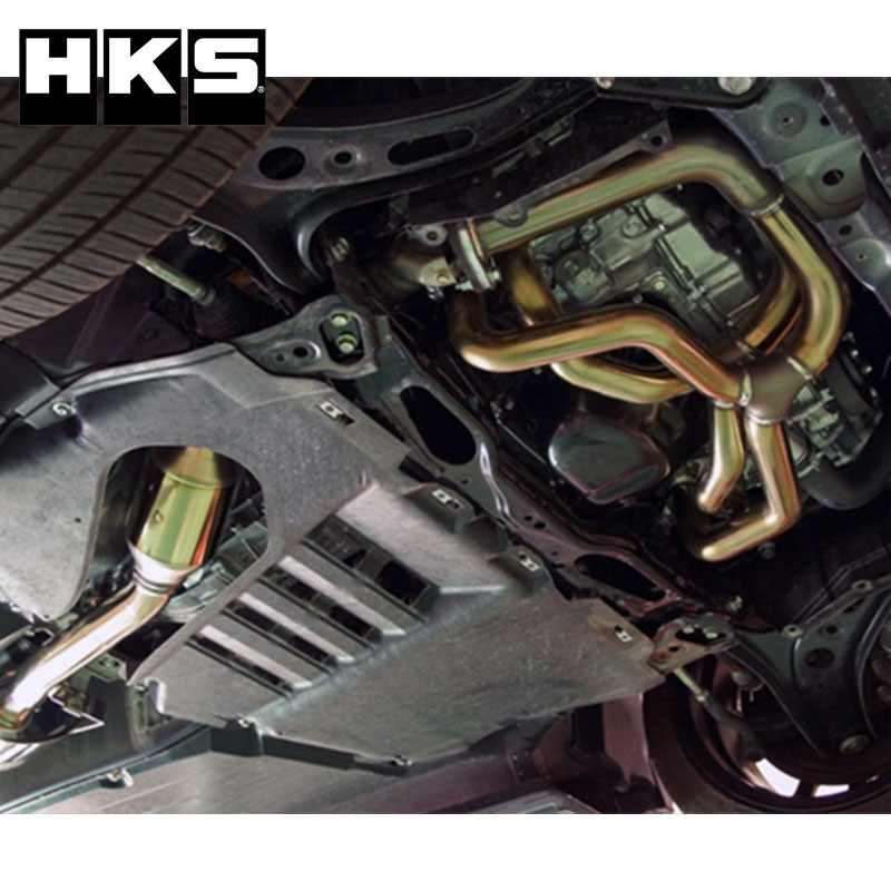 86 エキマニ ZN6 16/08-19/01 ステンレスエキゾーストマニホールド ターボ用 HKS 33005-AT008｜dreamers-shop｜02