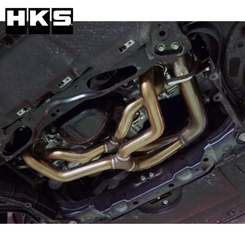 86 エキマニ ZN6 16/08-19/01 ステンレスエキゾーストマニホールド ターボ用 HKS 33005-AT008｜dreamers-shop｜03