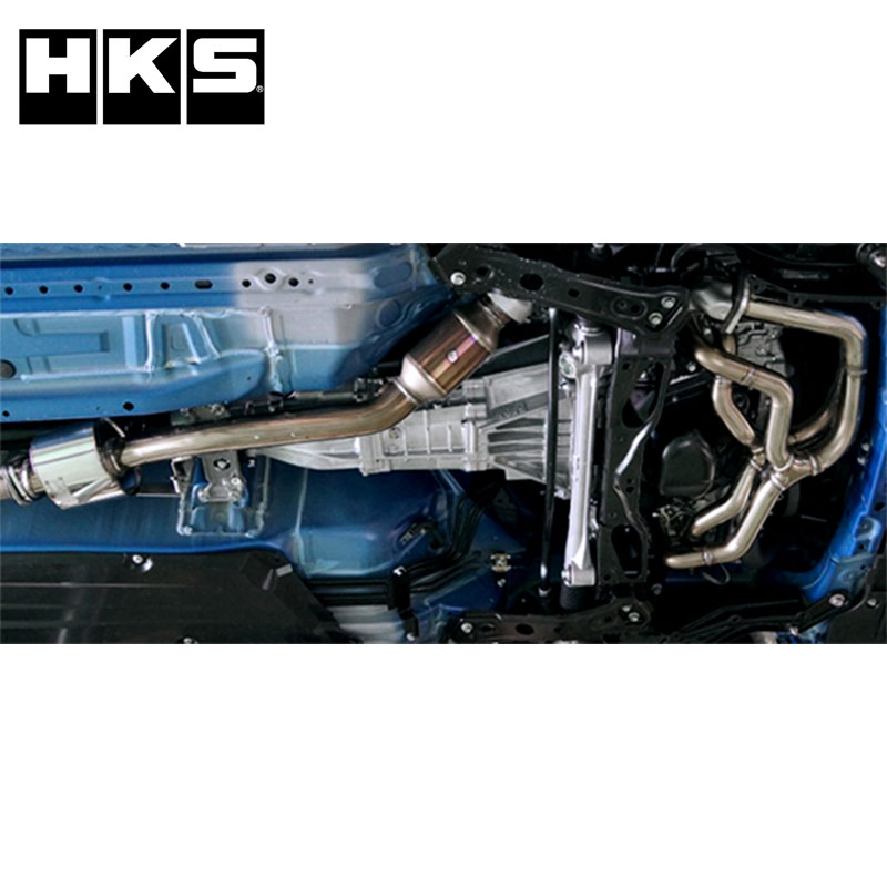 86 エキマニ ZN6 12/04-16/07 ステンレスエキゾーストマニホールド ターボ用 HKS 33005-AT006｜dreamers-shop｜02