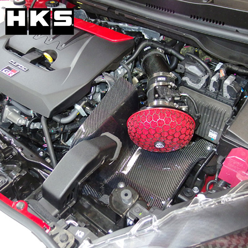 HKS（エッチケーエス） GRヤリス エアクリーナー GXPA16 20/09
