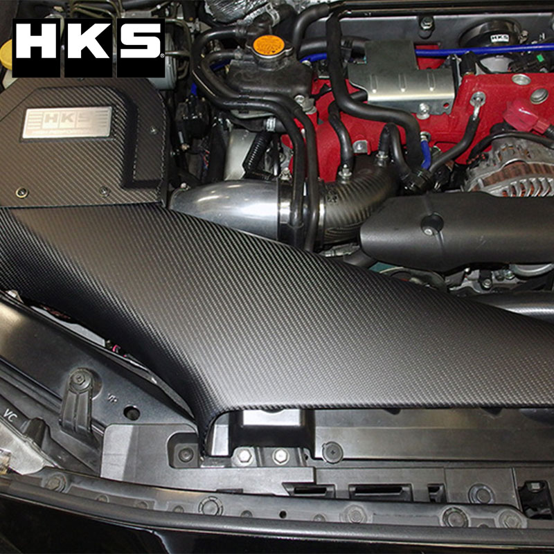 WRX STI エアインテーク VAB 14/08 19/12 コールドエアインテークフルキット HKS 70026 AF004 :hks in00344:DREAMERS