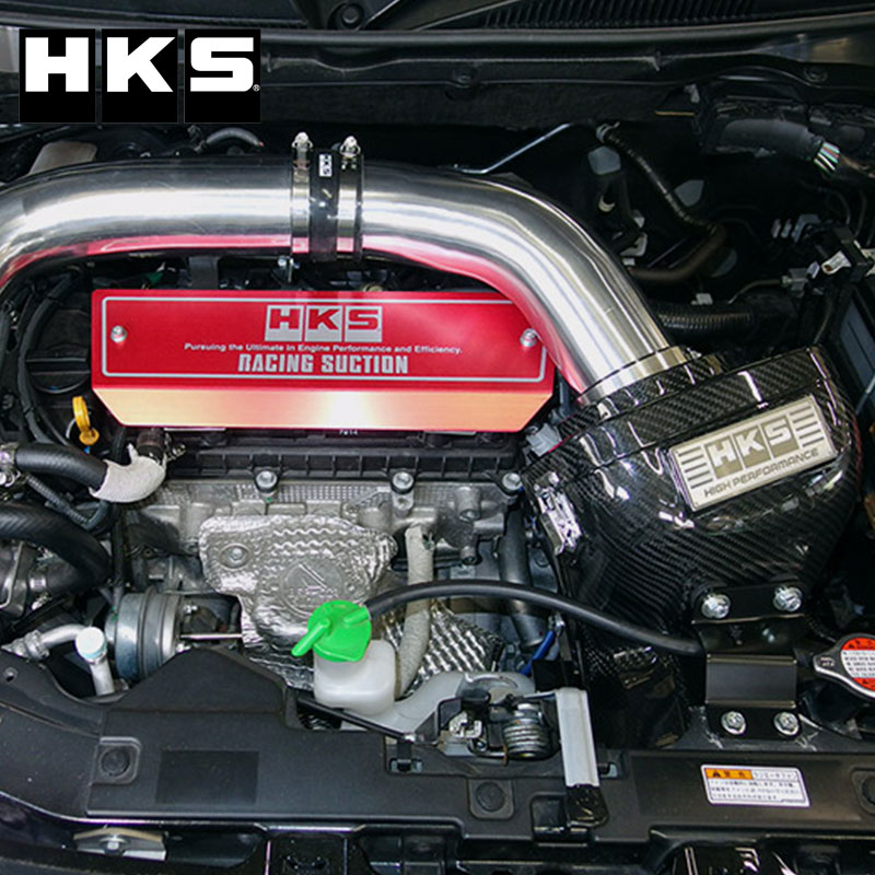 HKS（エッチケーエス） スイフトスポーツ エアインテーク ZC33S 17/09